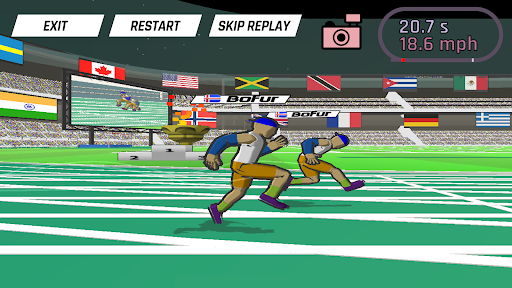 Speed Stars: Running Game screenshot