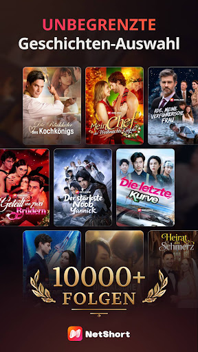 NetShort -Beliebte Dramen & TV Screenshot