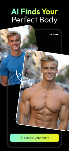 AI Photo Generator - Fotorama screenshot
