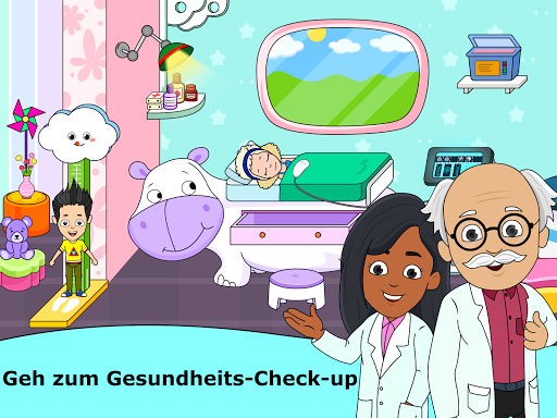 Tizi für Babys - Babyspiele Screenshot