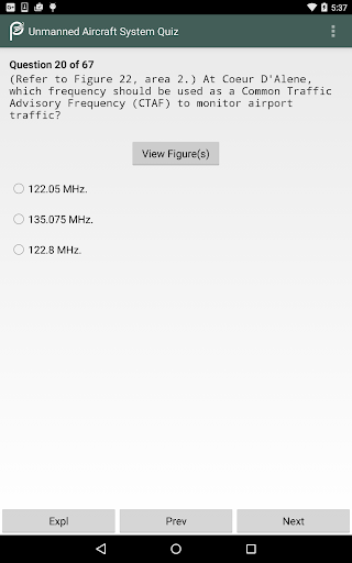 Captura de pantalla de Prepware Remote Pilot
