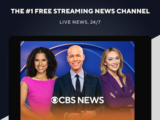 CBS News - Live Breaking News screenshot