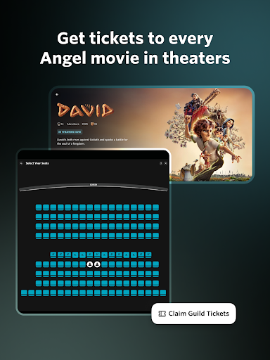 Angel: Watch Movies & TV Shows Screenshot