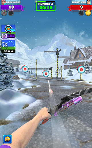 Archery Club: PvP Multiplayer Screenshot