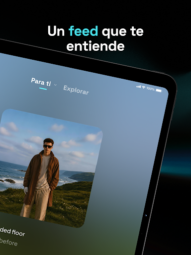 Captura de pantalla de Mureka: Radio y Música con IA