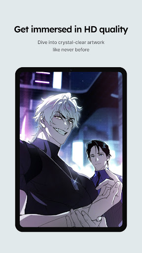 Tappytoon Comics & Webtoons Screenshot