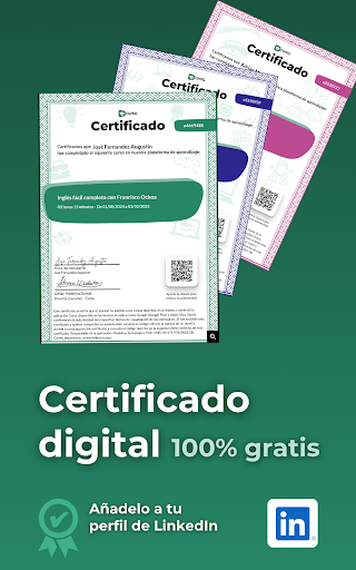 Captura de pantalla de Cursa - Cursos online
