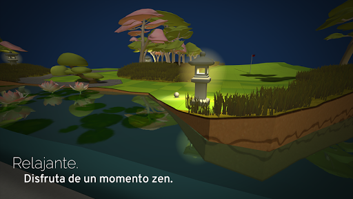 Captura de pantalla de OK Golf