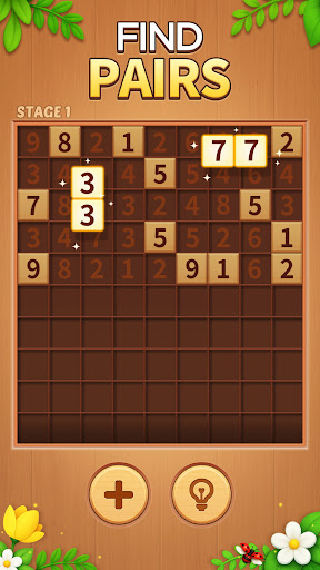Number Match Puzzle screenshot