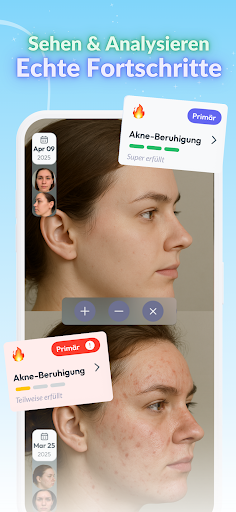 Skin Bliss: Hautpflege Routine Screenshot