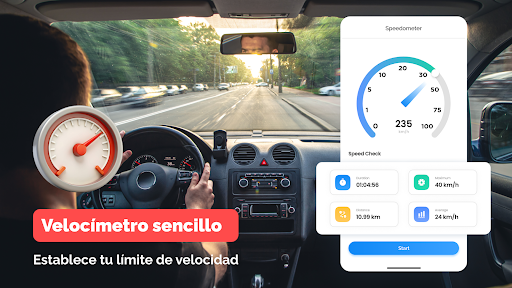 Captura de pantalla de GPS, Mapas Direcciones