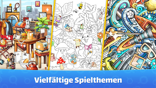 Find It - Wimmelbildspiele Screenshot