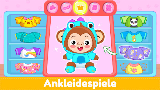 ElePant Haustierspiele für 2+ Screenshot