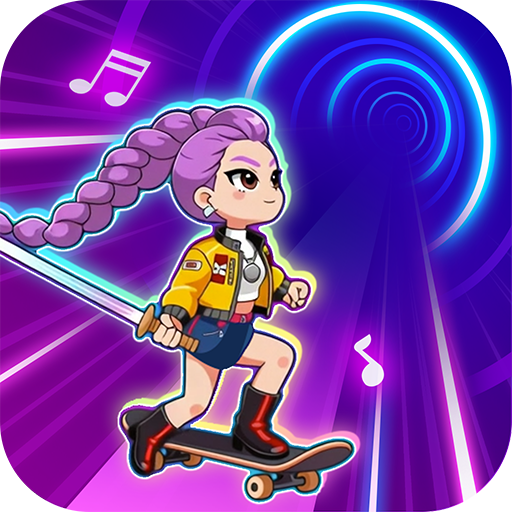 Beat Rider: Corrida Neon