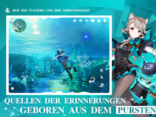 Genshin Impact Screenshot