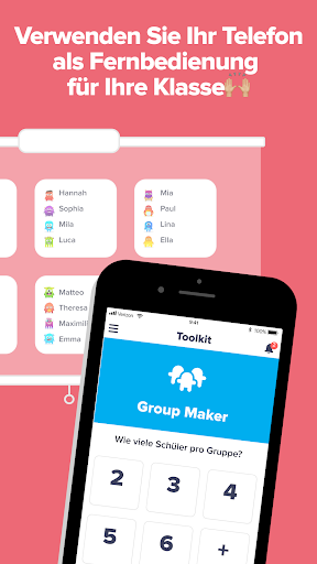 ClassDojo Screenshot