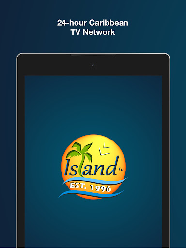 Captura de pantalla de Island TV