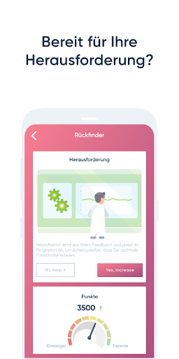 NeuroNation - Gehirntraining Screenshot