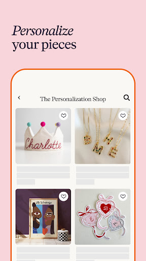 Etsy: Shop Home, Style & More screenshot