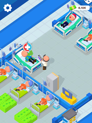 Master Hospital Screenshot