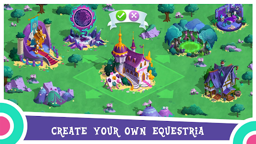My Little Pony: Magic Princess screenshot