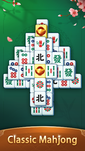Mahjong Spirit: Match Game screenshot