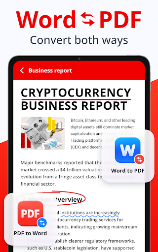 Docx Reader - Office Viewer Screenshot