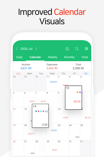 Captura de pantalla de Registro Contable (Remove Ads)