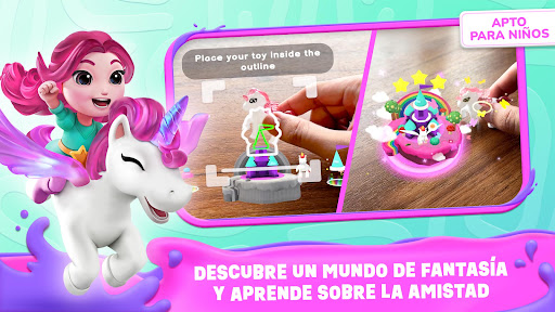 Captura de pantalla de Applaydu: Juega y descubre