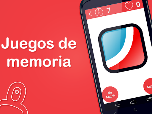 Captura de pantalla de Juegos mentales profesionales