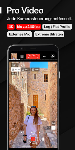 ProShot Screenshot