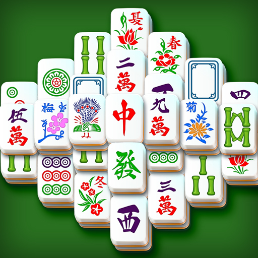 Mahjong Club: Juego solitario