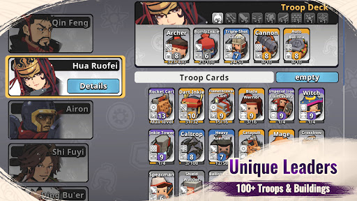 Inkvasion screenshot