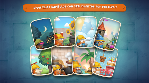 Captura de pantalla de Inventioneers Full Version