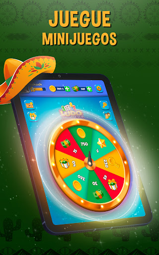 Captura de pantalla de Ludo Club: Divertido juego