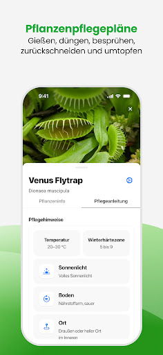 PlantApp – Pflanzenbestimmung Screenshot