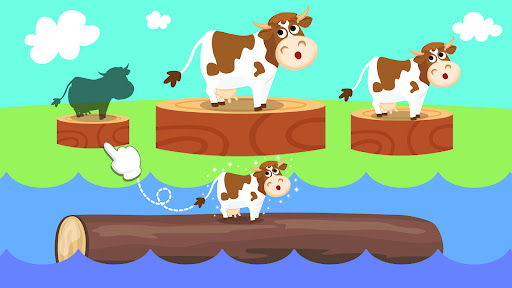 Animal Puzzle & Games for Kids Screenshot
