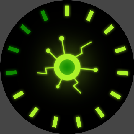 Captura de pantalla de Alien Watch