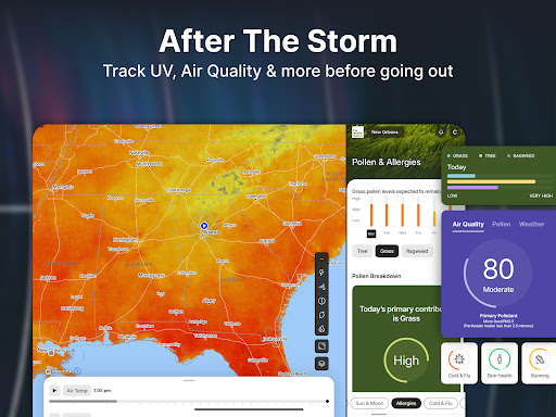 The Weather Channel - Radar screenshot