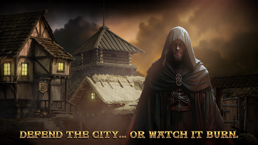 Blade of Shadows screenshot