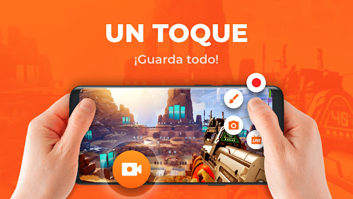 Captura de pantalla de Grabar Pantalla - XRecorder