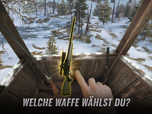 Hunting Clash Sniper Jagdspiel Screenshot