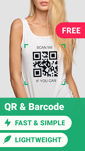 QR Scanner: Barcode Scanner screenshot