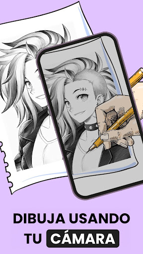 Captura de pantalla de AR Dibujo: AR Boceto Pintura
