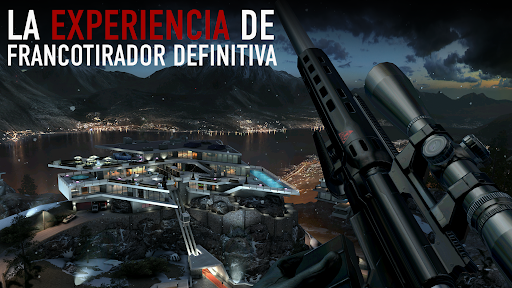 Captura de pantalla de Hitman Sniper