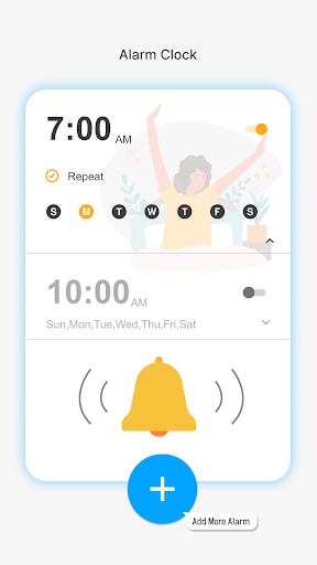 Captura de pantalla de World Clock – World time clock