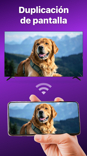 Captura de pantalla de Control Remoto para Smart TV