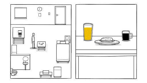 The White Door screenshot