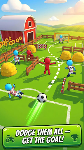 Captura de pantalla de Wonder Goal: Juego de Fútbol