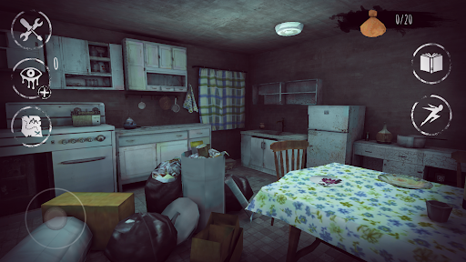 Captura de pantalla de Eyes: Scary Thriller - Horror